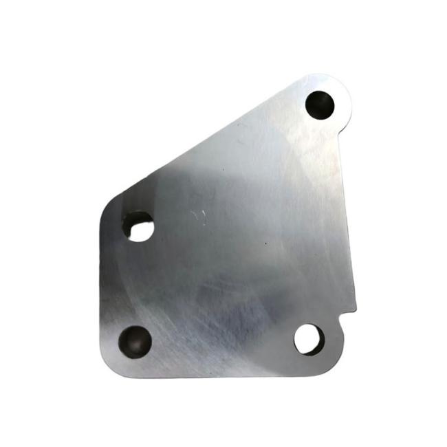 Precision CNC machining equipment and components