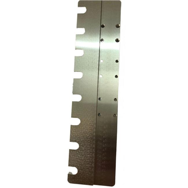 Precision metal CNC machining parts packaging and quality control
