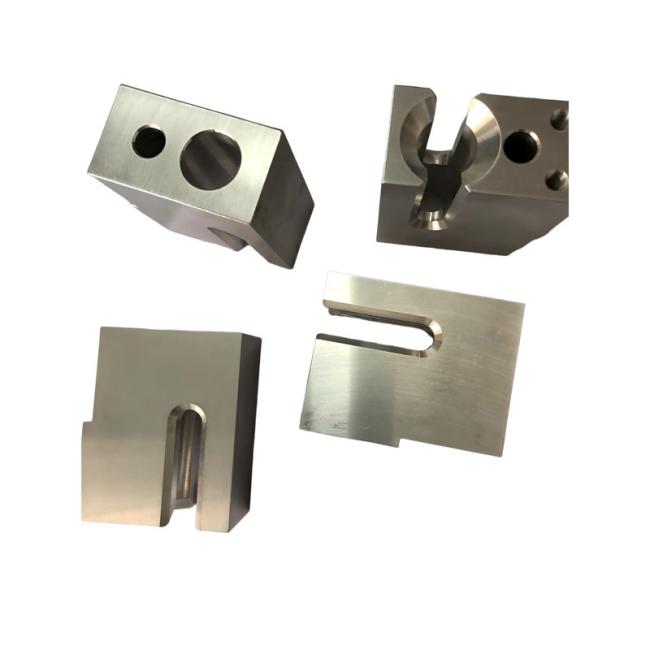 CNC machining parts packaging and quality control