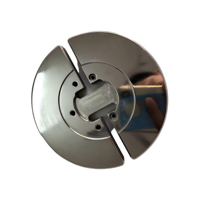 High precision CNC turning parts for industrial applications
