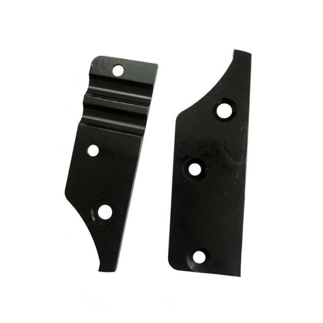 CNC spare parts manufacturing process