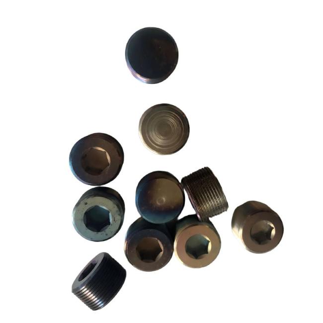 Precision CNC turning components for aerospace applications