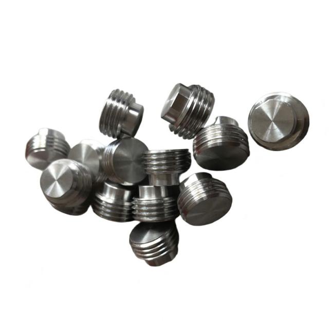 CNC turning parts manufacturing process
