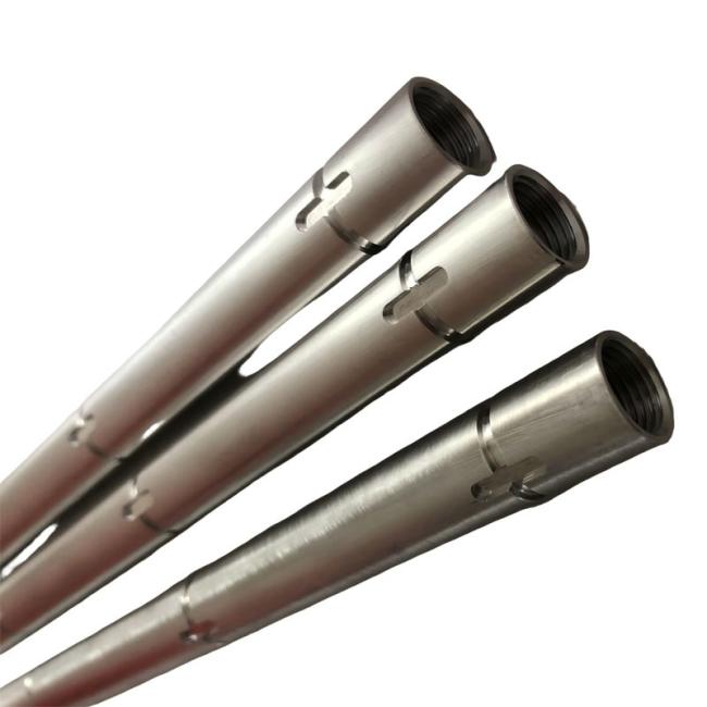 Precision CNC turning parts manufacturing process