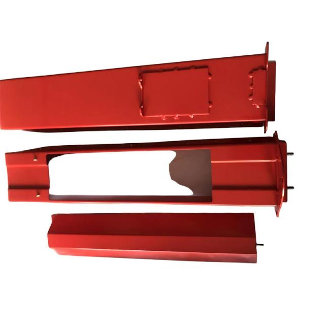 CNC milling packaging and delivery process