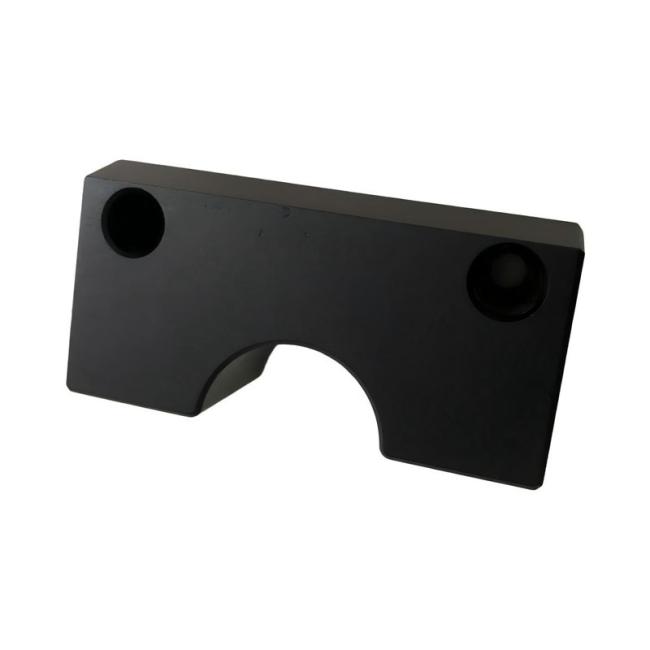CNC machining parts and packaging examples