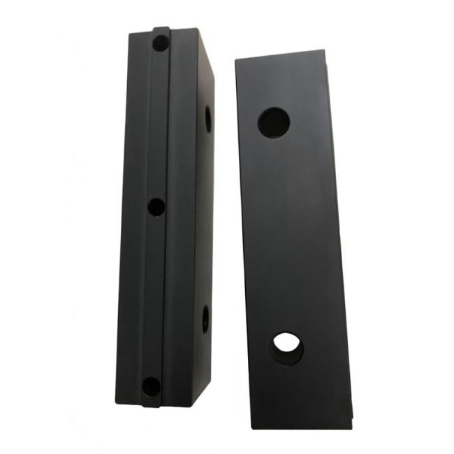 CNC milling equipment and precision parts
