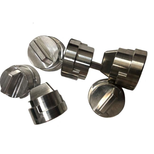 CNC turning milling parts manufacturing process
