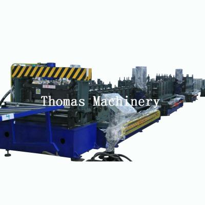China Cable Tray Roll Forming Machine for sale