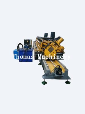 China U Purlin Roll Forming Machine for sale