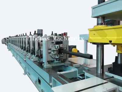 China C Channel Track Roll Forming Machine for sale