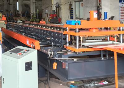 China gear boxes driving supermarket storage shelving panel roll forming machine for sale