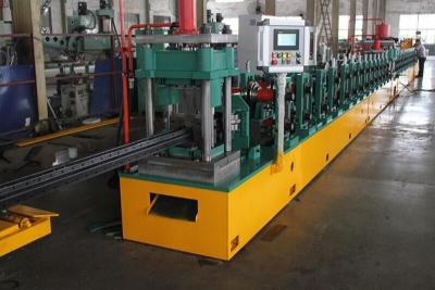 China Fully Automatic Top Quality Shelves Racking Roll Forming Machine for sale