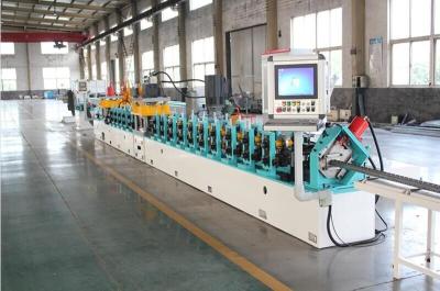 China Wholesale Multi Sizes Shelving Panel Roll Forming Machine for sale