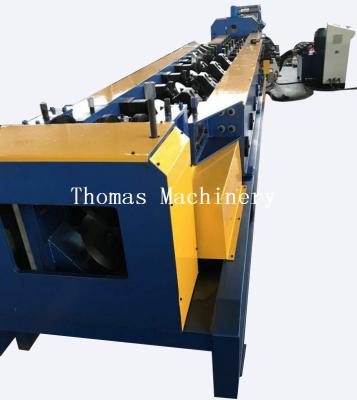 China electric heating plate roll forming machine for sale
