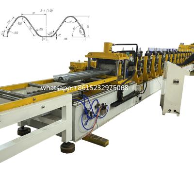 China Barrier beam production line (2 waves) for sale