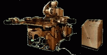 The first NC in the Japanese private sector was developed successfully.