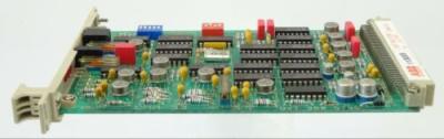 China ABB CMA33 GVT3605796 PC BOARD ASSEMBLY SYNPOL MULTIPLIER INTERVAL for sale