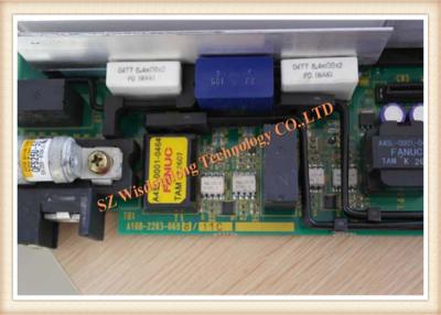中国 テストされた制御回路板A20B-3300-0393主要なコントローラーPCBのサーキット ボードのコンパクト 販売のため