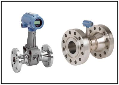 Chine Compteur de débit diagnostique liquide intelligent de vortex de Rosemount 8800 d'émetteur de la température de pression à vendre