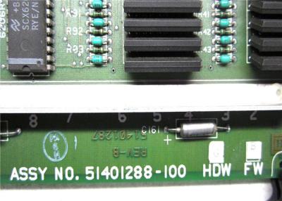 China Revision E Control Circuit Board Processor Card 51401288-100 PC BOARD HPK2-2MW for sale