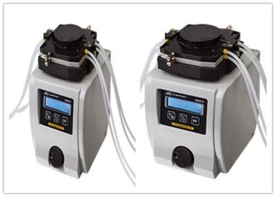 China LEAD-2 Vertical Variable Speed Peristaltic Pump , Multi Channel Peristaltic Pump for sale