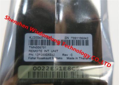 China Emerson Delta V Power Interface Module KJ2004X1-BA1 0.80lbs REV G/REV D Revision for sale