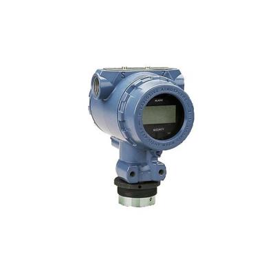 China 2090P Rosemount Pulp And Paper Pressure Level Transmitter Calibrates As Low As 0 - 1.5 Psi 0.1 Bar for sale