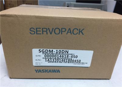 China 50/60HZ Industrial Servo Drives YASKAWA SGDM-10DN SERVOPACK BRAND NEW for sale