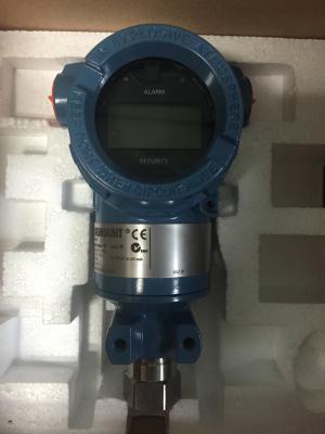 China Transmisor de presión de Rosemount 3051 3051TG3A2B21BB4I1M5Q4 0-5516KPA en venta