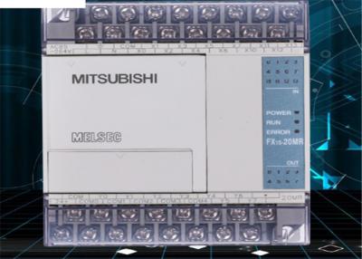 中国 FX1S-10MR-DS ModuleOutputのタイプ リレー三菱PLCのプログラム可能な論理のコントローラー 販売のため