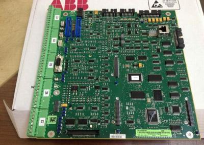 China La serie DC de ABB DCS800 conduce el tablero de CPU principal del tablero de control SDCS-CON-4 3ADT313900R1501 en venta
