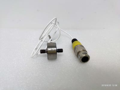 China Honeywell Sensotec Miniature Sensor Load Cell 060-1432-07 Model 31 1000 lb Range for sale