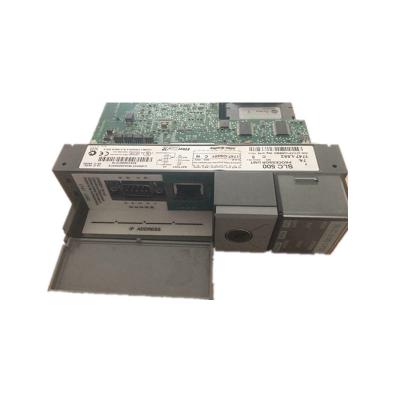 China Allen Bradley Plc module ABS processor unit servo drive programming Control For 1747-L552 for sale
