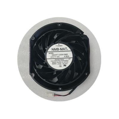 China Japan Electronic Cooling Fans NMB-MAT Minebea 5920FT-D5W-B60 of Commercial Fans and Blowers for sale