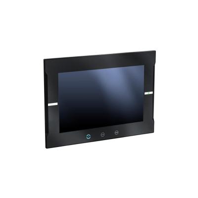 China Pantalla táctil de la serie HMI del Na 12,1 resolución NA5 negro - 12 W 101 B.V. 1 del color de TFT LCD 24bit de la pantalla ancha de la pulgada en venta