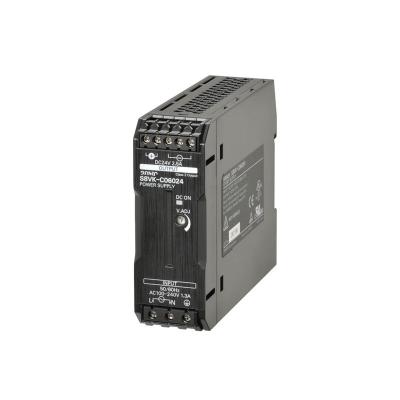 China Control Servo Drive Book Type Power Supply Ethernet IP Modbus TCP Compatibility S8VK-X48024A-EIP for sale