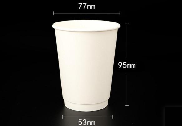 printed paper coffee cups