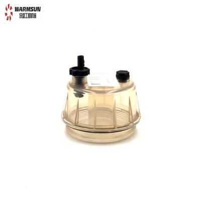 Chine Cuvette de filtre à l'essence RK30063, cuvette de séparateur d'eau de 60176266 carburants à vendre