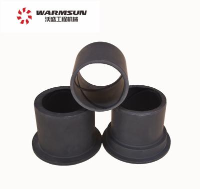 China 11744971 SY300.3-12F Hardened Steel Flanged Bushings For Sany SY235 Excavators for sale