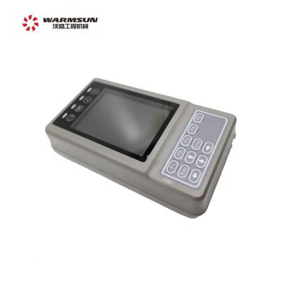 China SECD-5I7E 11817554 Excavator Monitor Display Excavator Electric Parts for sale
