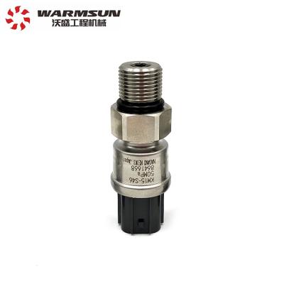 China 5V 50Mpa High Accuracy Pressure Sensor B240600000116 Excavator Electric Parts for sale
