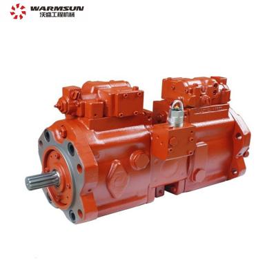 中国 60008122の掘削機の油圧部品の高圧ピストン・ポンプK3V112DT 販売のため