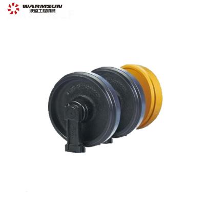 China SWY190A 11744341 Idler Wheel Assembly Excavator Undercarriage Parts for sale