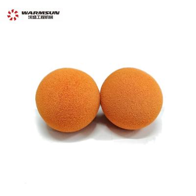 China A820699000015 150mm Concrete Pump Cleaning Sponge Ball C12037.3.2-3 for sale