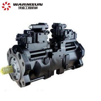 China 60008122 Kawasaki Hydraulic Piston Pump For-Graafwerktuig And Kawasaki Te koop