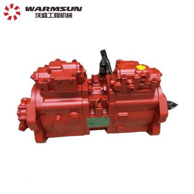 China Excavator KPM Hydraulic Pump K3V112DT 60008122 For Heavy Equipment for sale
