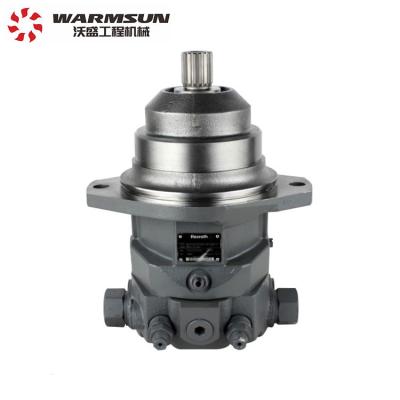 China Excavator Hydraulic Parts Axial Hydraulic Plunger Pump Motor 60149324 for sale