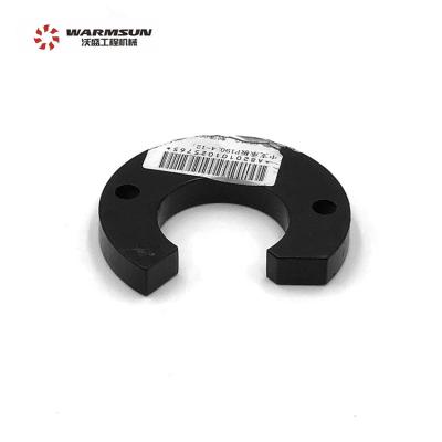 China A820101025765 P190.4-12 Intermediate Bearing Plate Motor Grader Spare Parts for sale