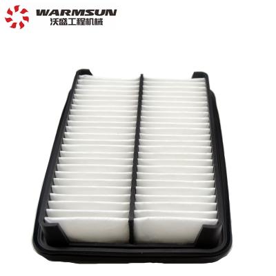 China SANY SY135C8I2K Excavator Air Conditioner Filter 60208752 B30623-0380 for sale